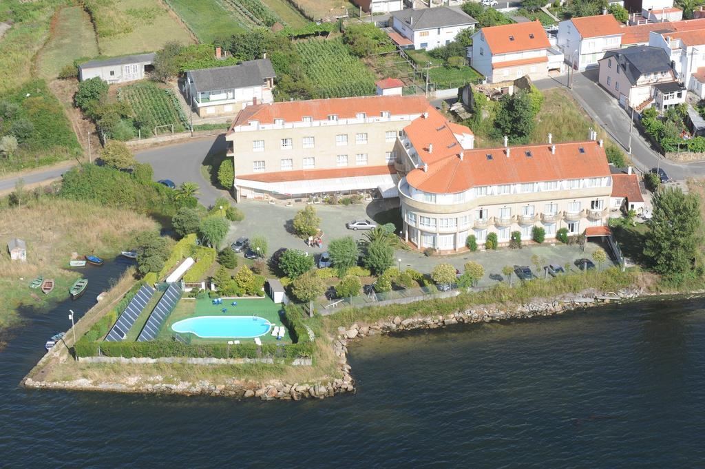 Hotel Park Noia Exterior foto