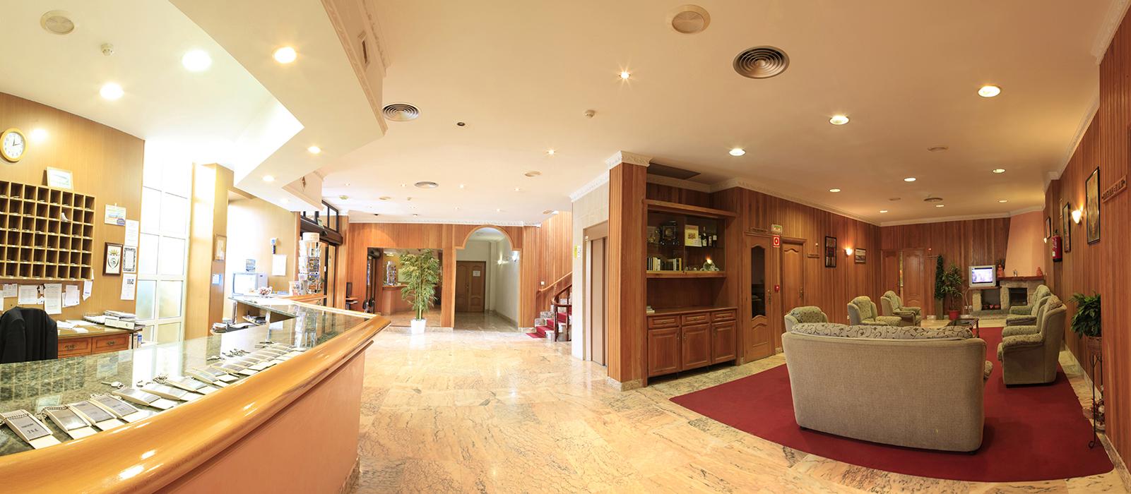 Hotel Park Noia Exterior foto
