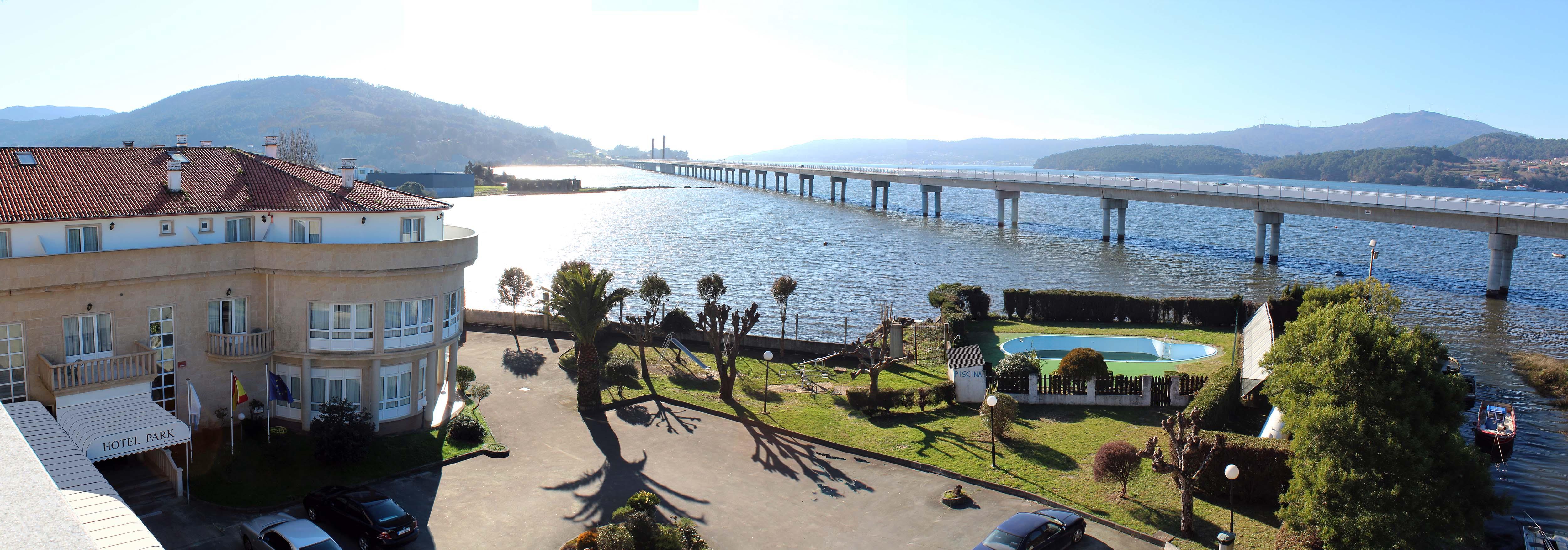 Hotel Park Noia Exterior foto