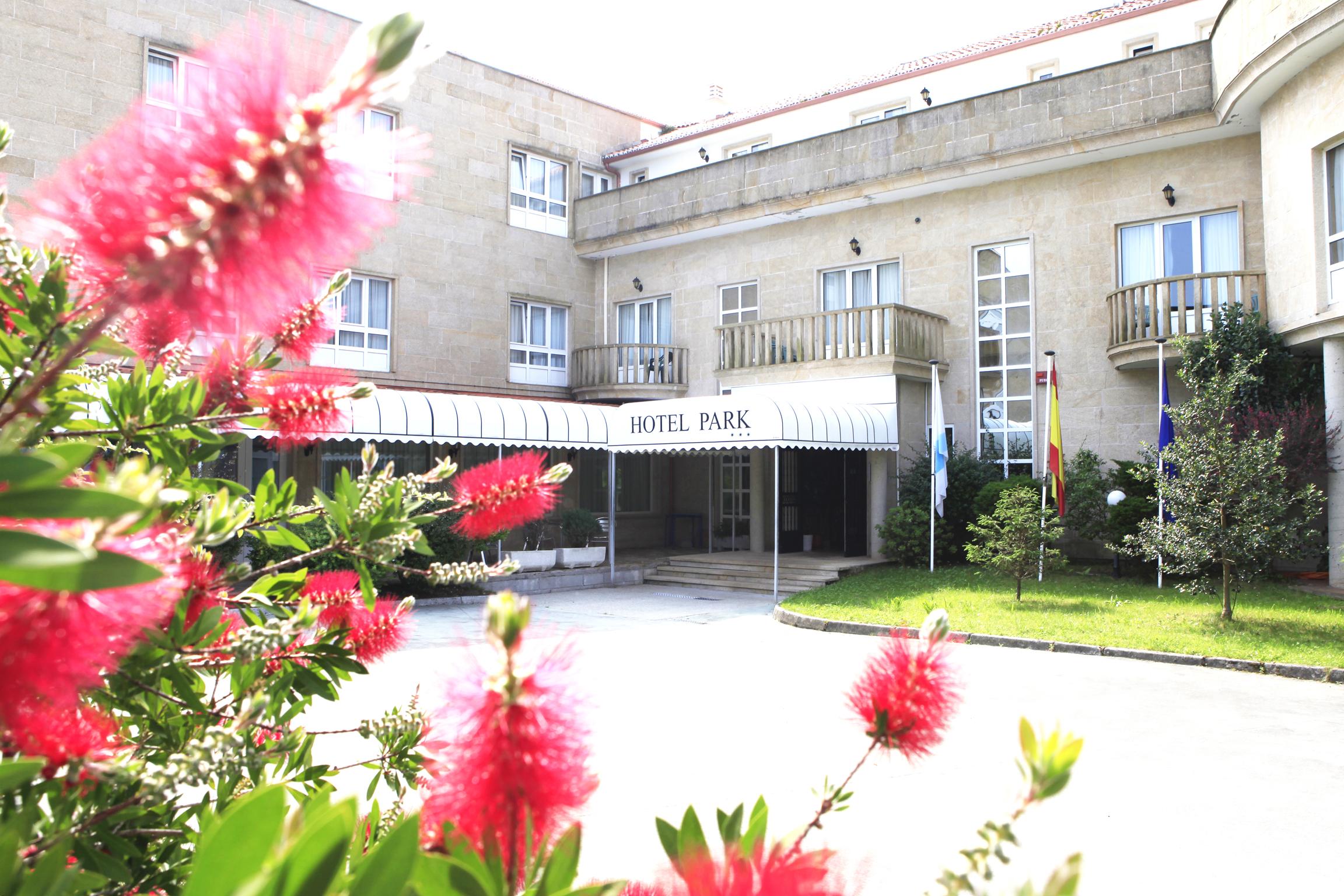 Hotel Park Noia Exterior foto
