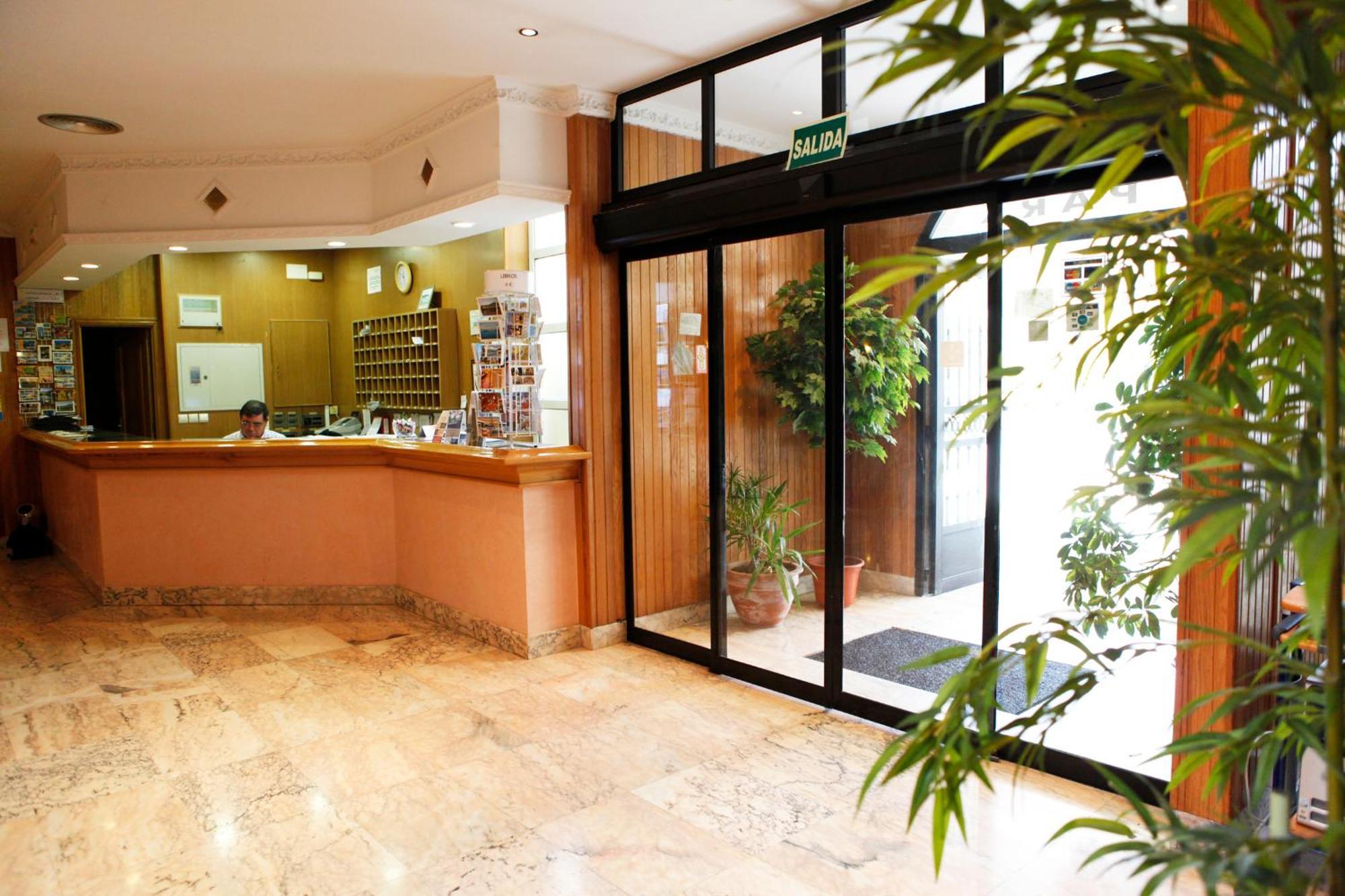 Hotel Park Noia Exterior foto