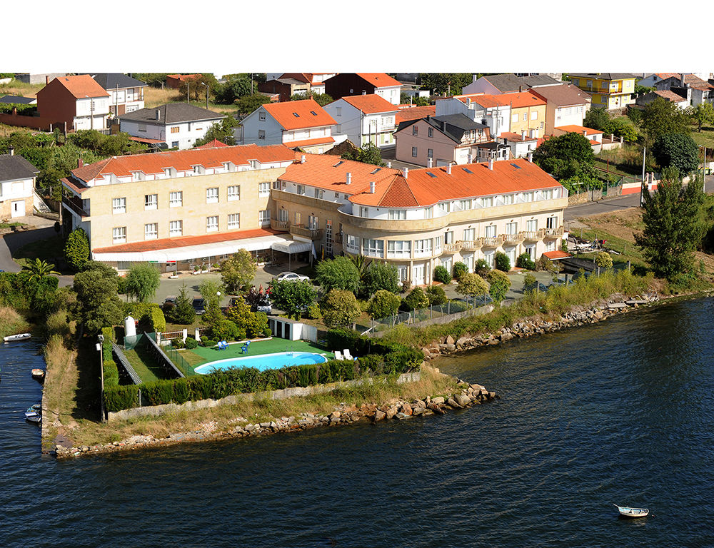 Hotel Park Noia Exterior foto