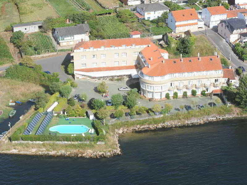 Hotel Park Noia Exterior foto